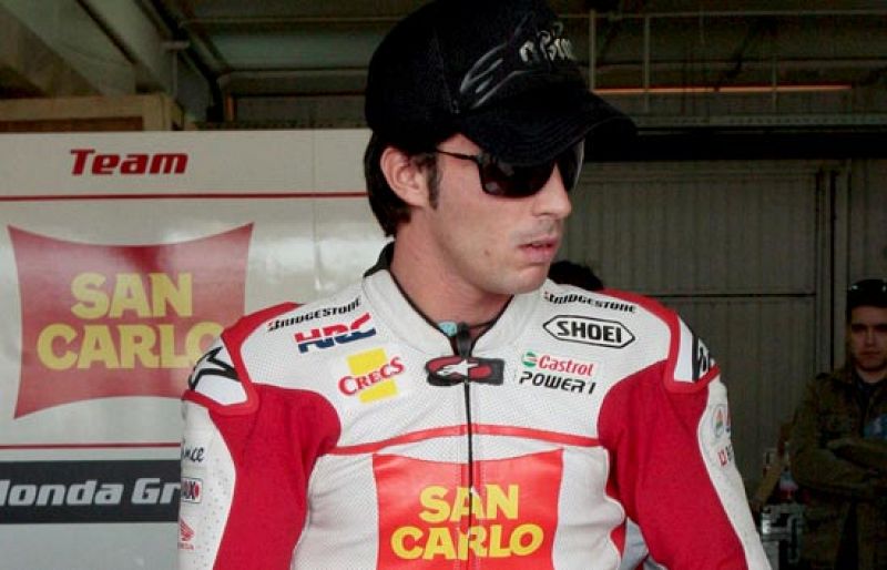 Elías prueba la Moto 2 | Ver