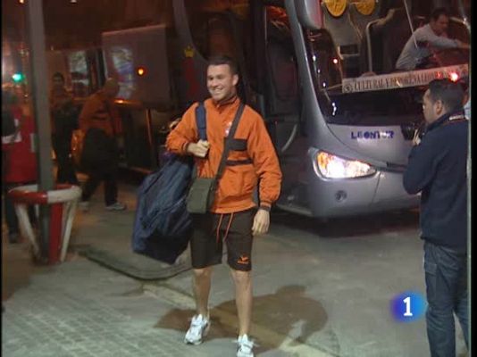 Copa del Rey - El Barça quiere ambiente de Copa