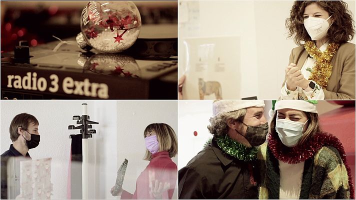  - Radio 3 te desea un feliz 2022