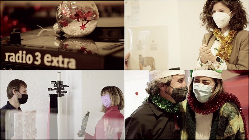 Radio 3 te desea un feliz 2022 | Ver