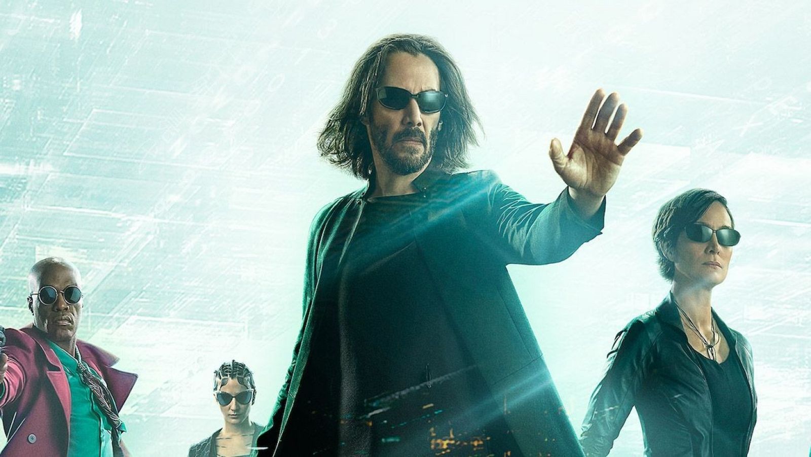'The Matrix Resurrections', cuarta entrega de la saga | Ver