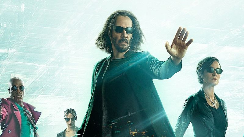 'The Matrix Resurrections', cuarta entrega de la saga
