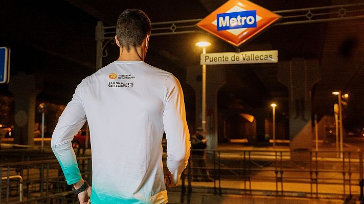 La san Silvestre vallecana se mantiene con más restricciones | Ver