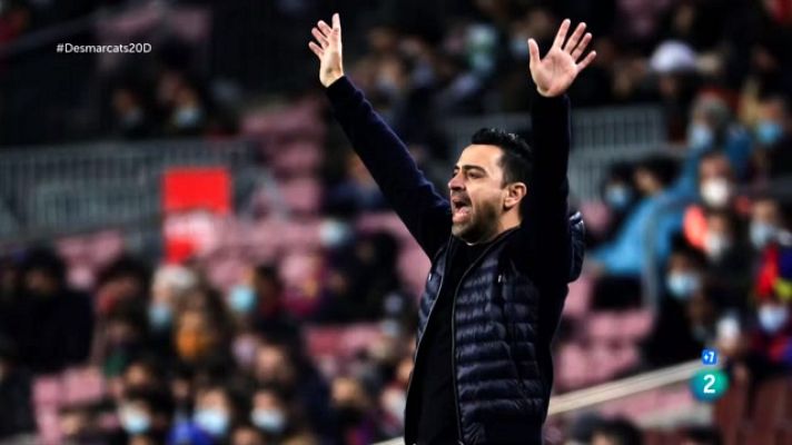 Desmarcats - 30 de Champions