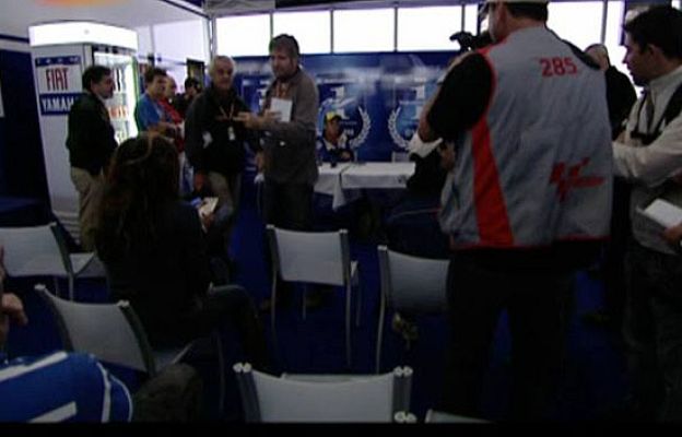  - Un día en el Paddock