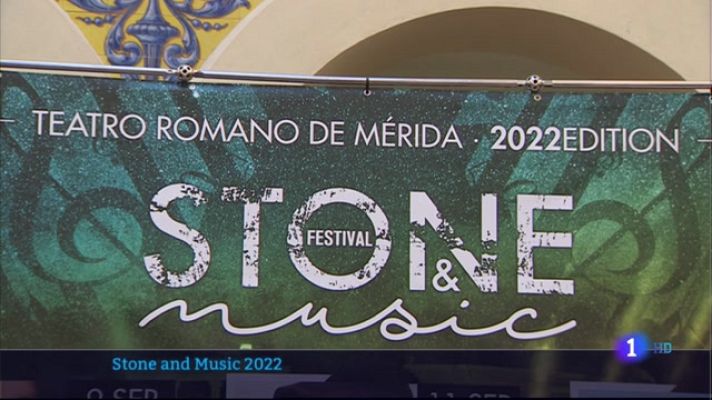 Noticias de Extremadura - Primeros nombres del Stone and Music 2022