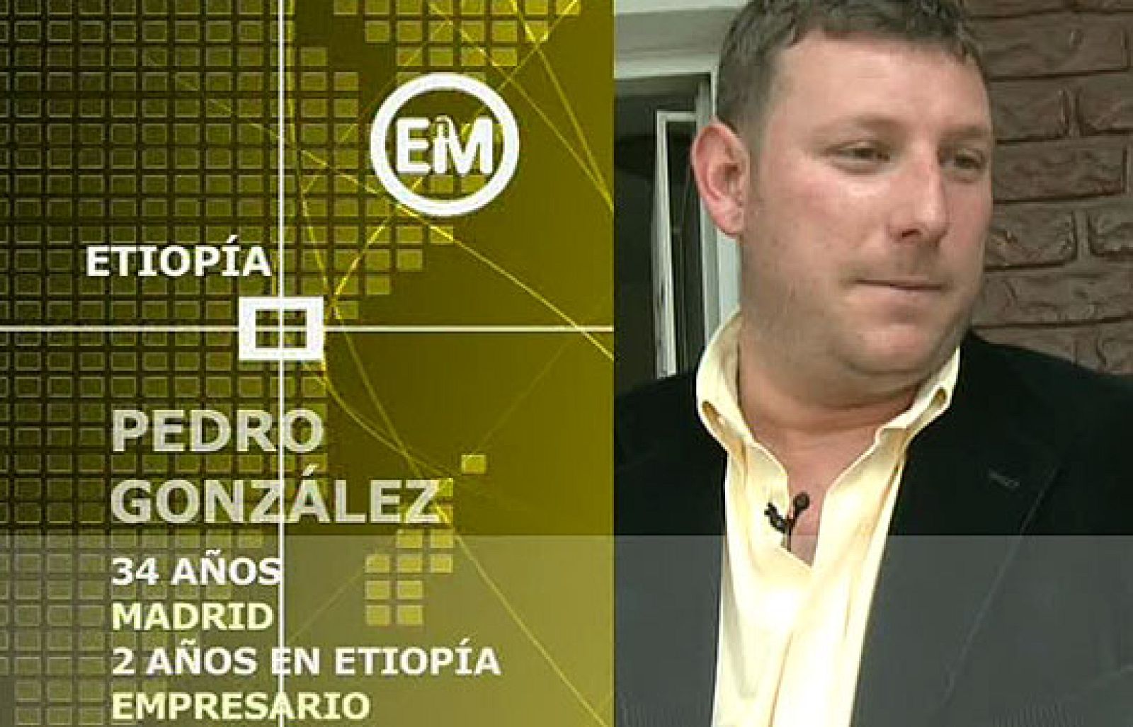 Españoles en el mundo - Etiopía - Pedro | Ver