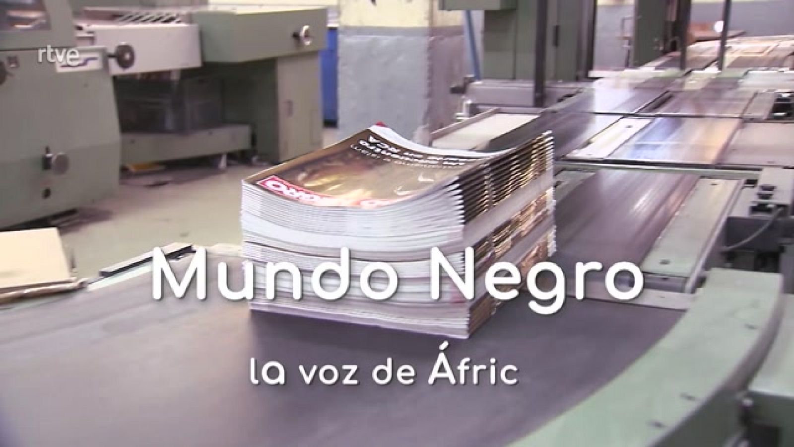 La aventura del saber - Mundo negro. La voz de África - ver ahora