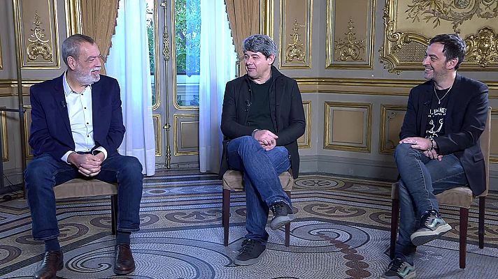 Conversatorios en Casa de América - Carmen Mola