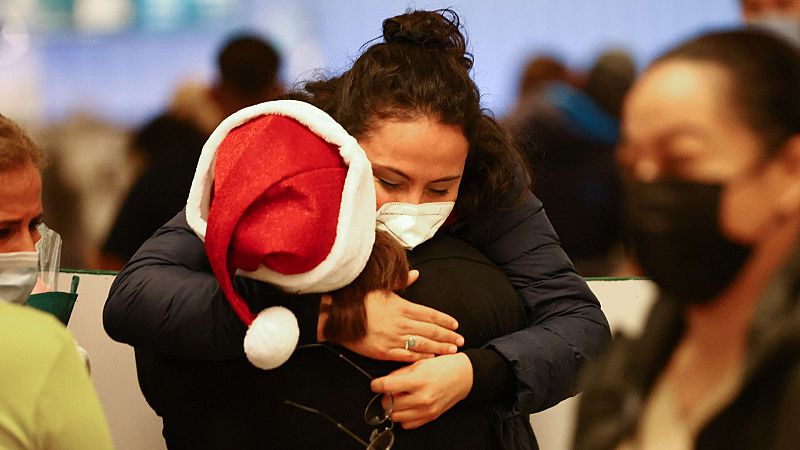 Telediario en 4' 22/12/2021 | Ver