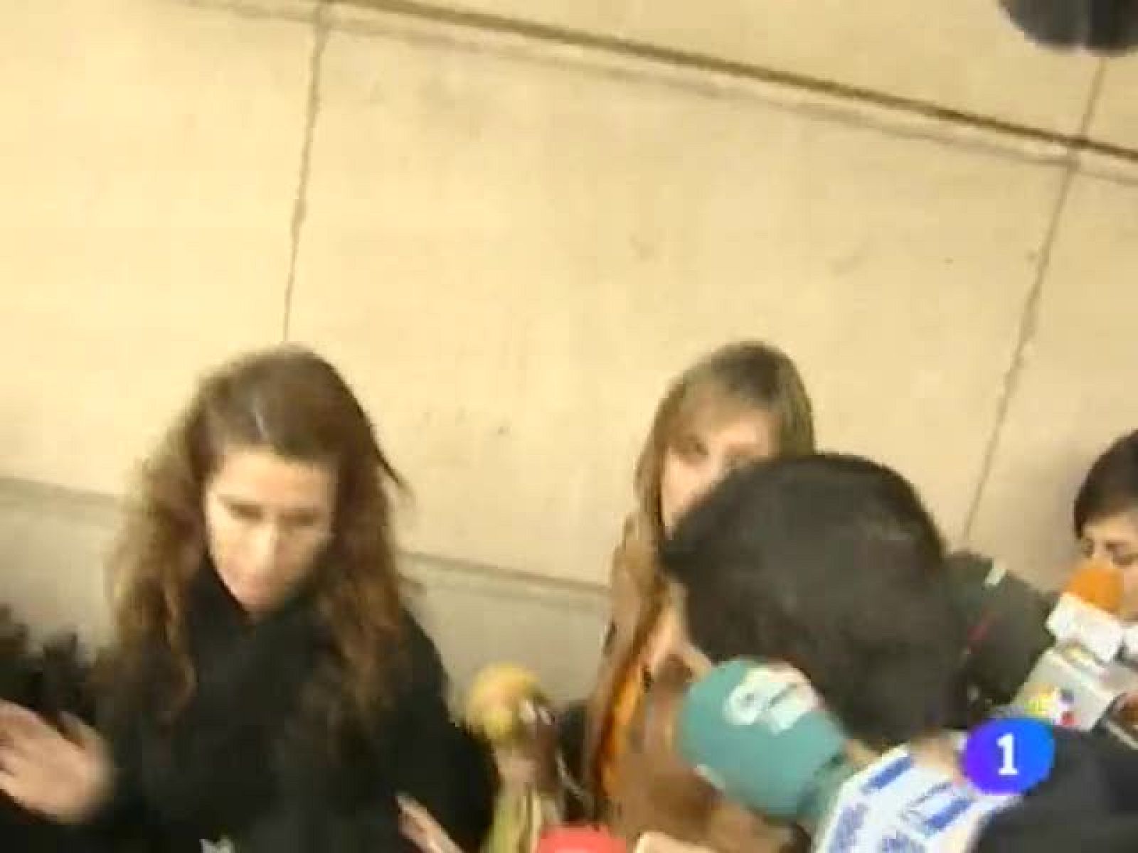 Telenorte. Informativo del País Vasco. (10/11/09)