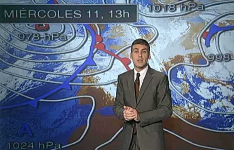 El Tiempo - 10/11/09 - El tiempo | Ver