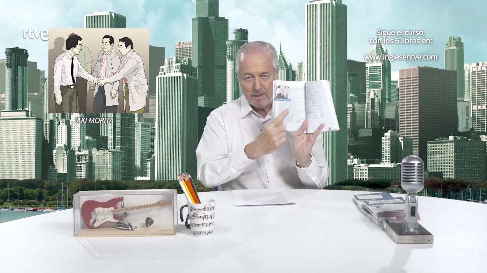 Inglés en TVE - Programa 465 - ver ahora