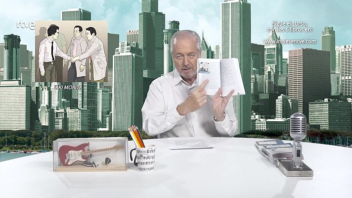 Inglés en TVE - Programa 465