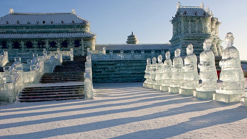 Espa�oles en el mundo - Harbin y Pek�n, China - Ver ahora