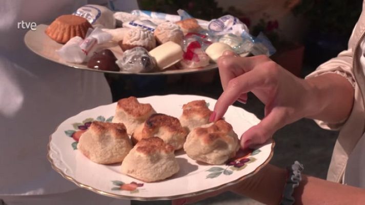 Aquí la Tierra - Amarguillos, el dulce navideño gaditano