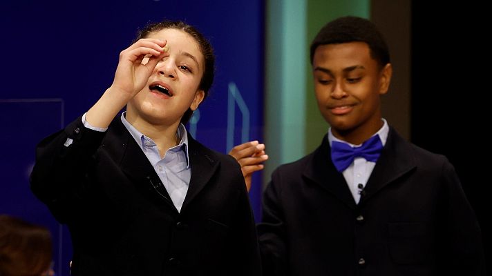 Lotería de Navidad - El 72.119, segundo premio Lotería de Navidad 2021, vendido íntegramente en Basauri, Bizkaia