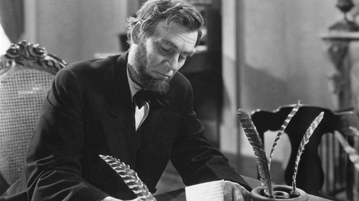 ¡Qué grande es el cine! - Abraham Lincoln