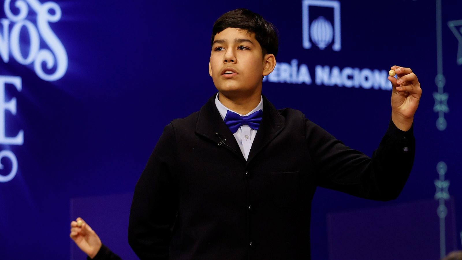 El cuarto quinto premio de la Lotería de Navidad, el 24.198 | Ver