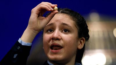 El 34.345, s�ptimo quinto premio de la Loter�a de Navidad 2021