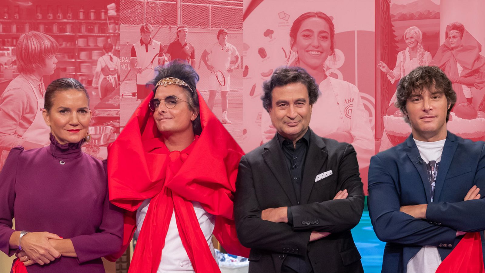 Masterchef Junior 9 - Programa 2 - Ver ahora