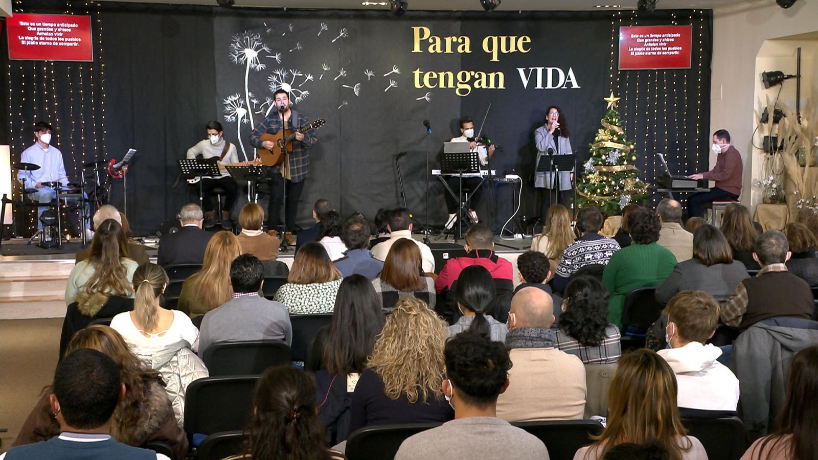 Culto evangélico de Navidad - ver ahora