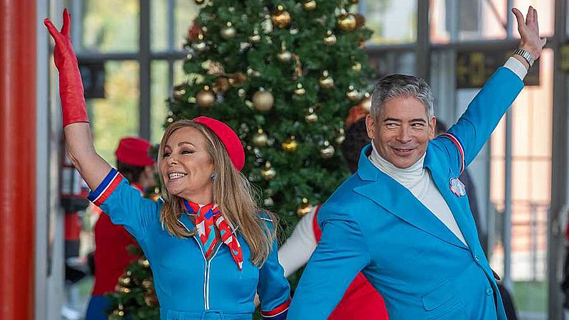 Telepasión 2021 - Telepasión Airlines. Vuelo 2021