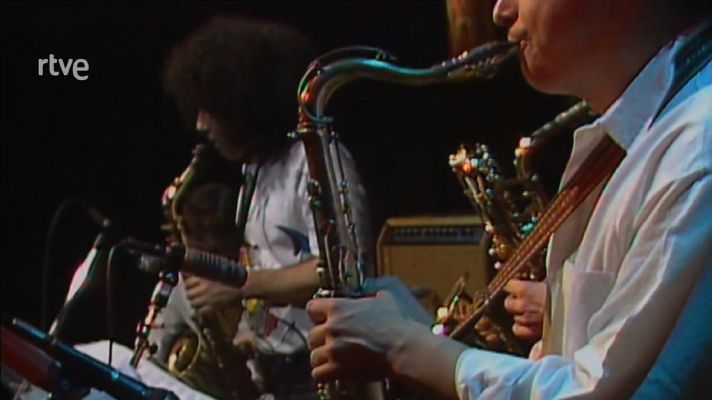 Jazz entre amigos - Zhivaro