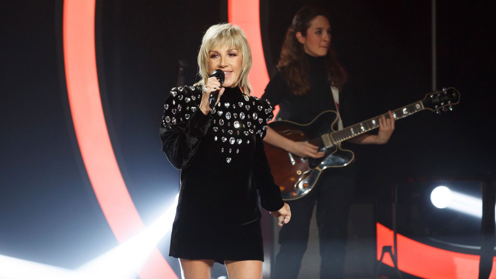 Especial Navidad - Ana Torroja. Un año más - Ver ahora