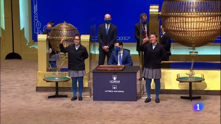 L'Informatiu - L'Informatiu - 22/12/2021