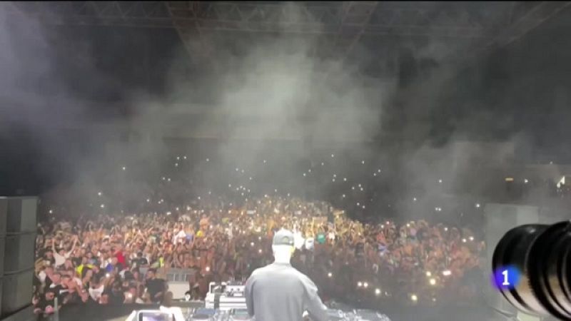 Wade y su pasión por el flamenco - Noticias Andalucía | Ver