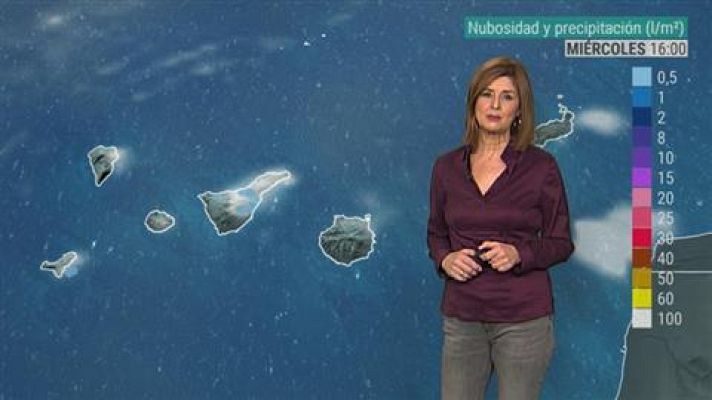 Telecanarias - El tiempo en Canarias - 22/12/2021