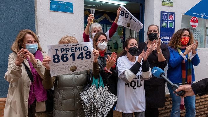 Telediario 1 - Telediario 1 en 4' - 22/12/21