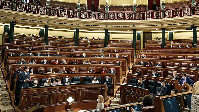 Los Presupuestos del Estado volverán al Congreso para su votación definitiva