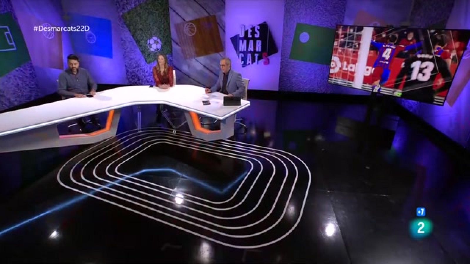 Desmarcats - Tertúlia Esportiva: Ben Vius