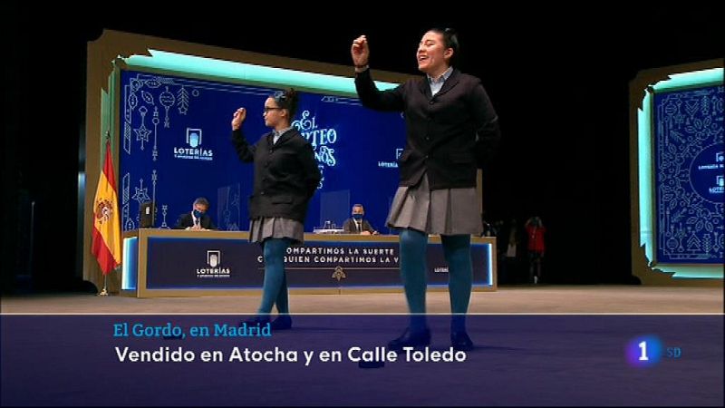 Informativo de Madrid 1         22/12/2021- Ver ahora