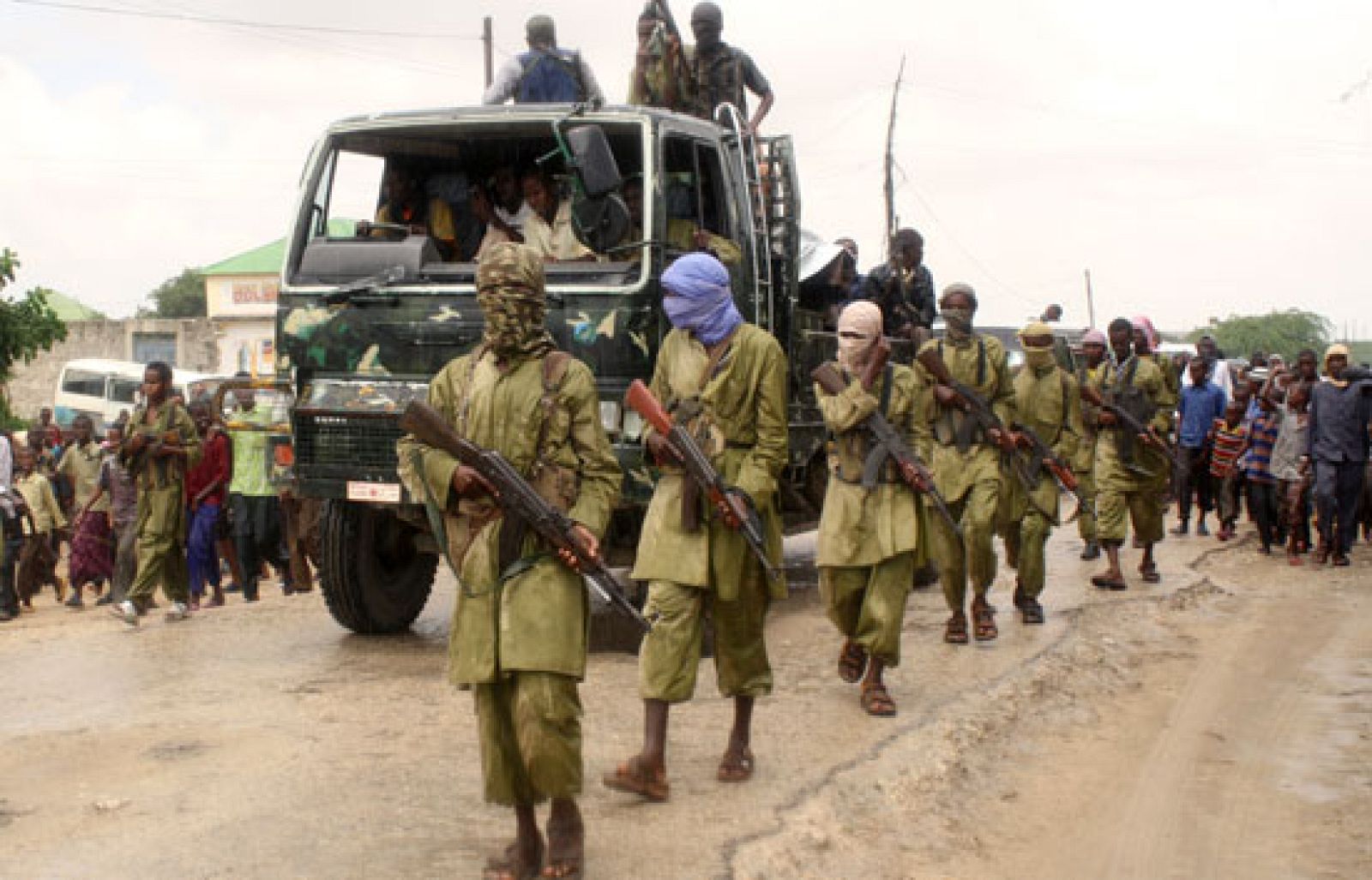 Hace 18 años que el Estado se desintegró en Somalia y el país está sumido en el caos | Ver