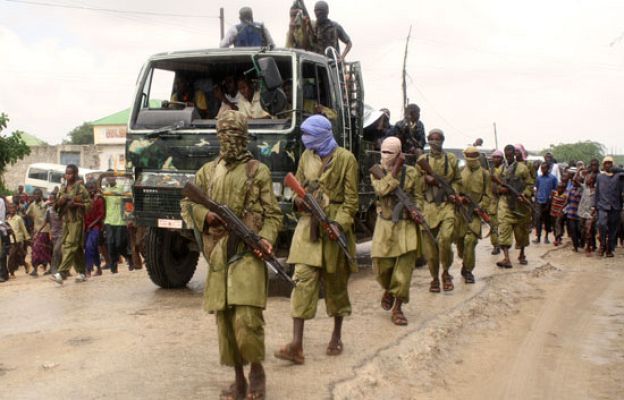  - Somalia sumido en el caos