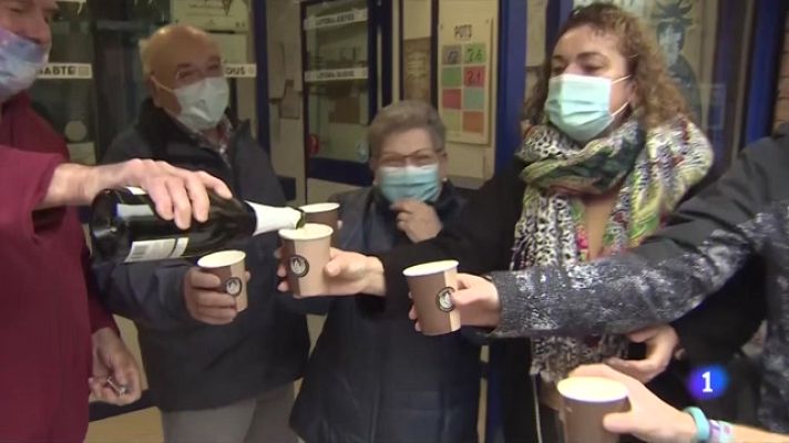 L'Informatiu - L'Informatiu 2 - 22/12/2021