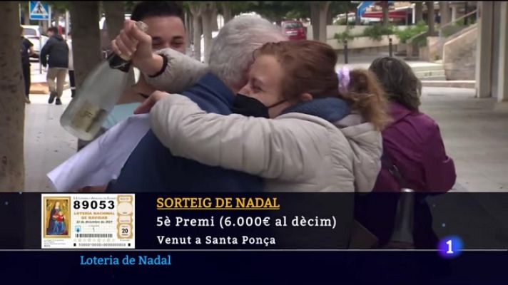 Informatiu Balear - Informatiu Balear 2 - 22/12/21