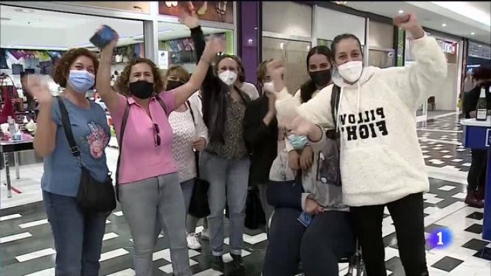 Telecanarias - Canarias en 2' - 22/12/2021