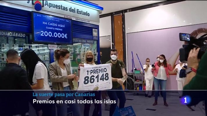 Telecanarias - Telecanarias - 22/12/2021