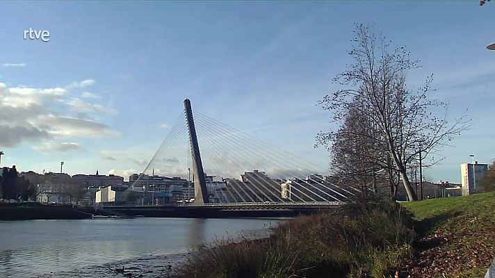El tiempo - Precipitaciones localmente fuertes en el oeste de Andalucía. Probables nieblas extensas y persistentes en la cuenca del Ebro