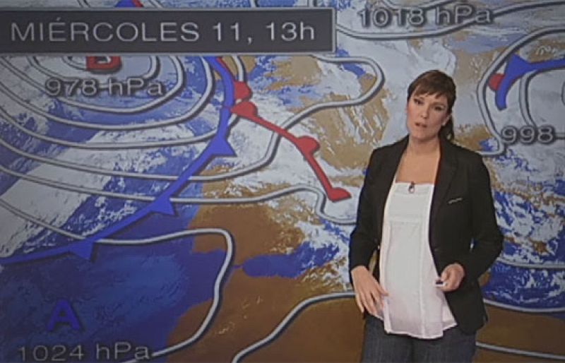 El Tiempo - 10/11/09 - El tiempo | Ver