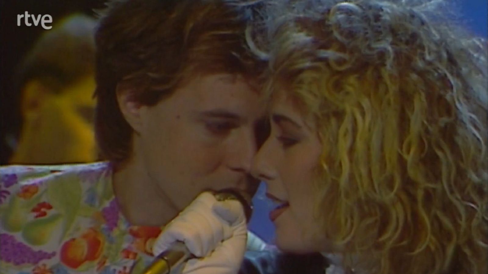 El espejo mágico - 14/04/1986