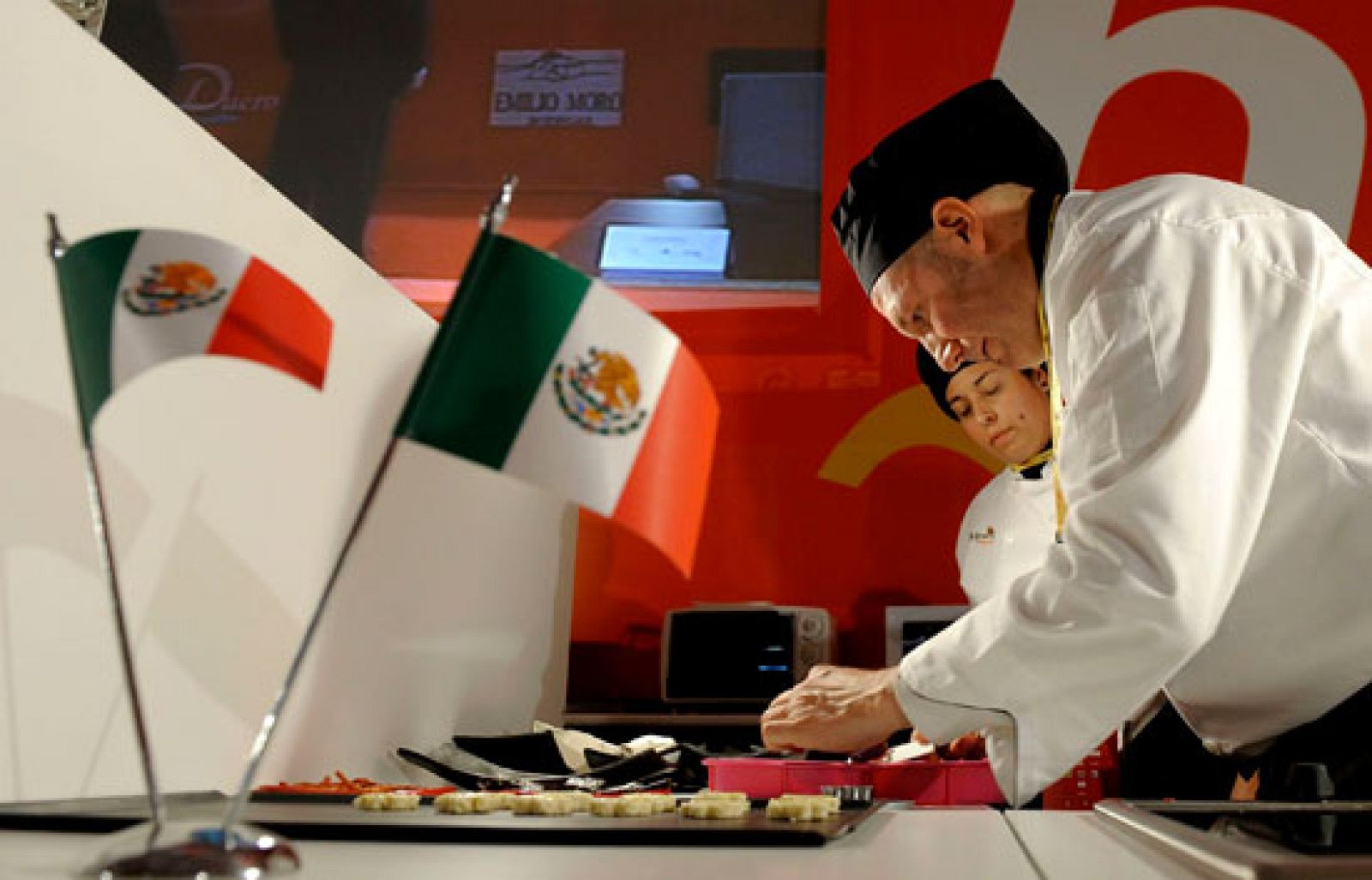 Valladolid celebra la quinta edición del concurso nacional de pinchos | Ver