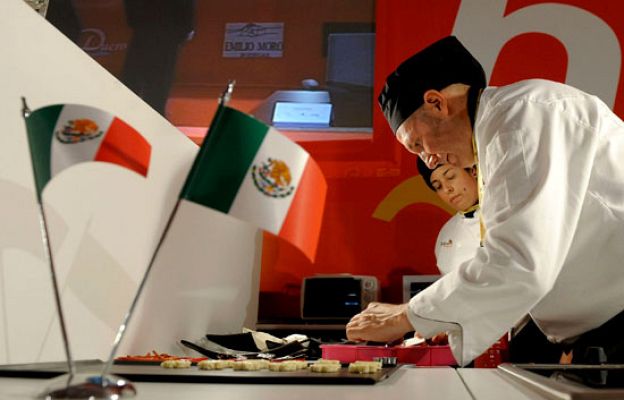  - Valladolid tomada por las tapas