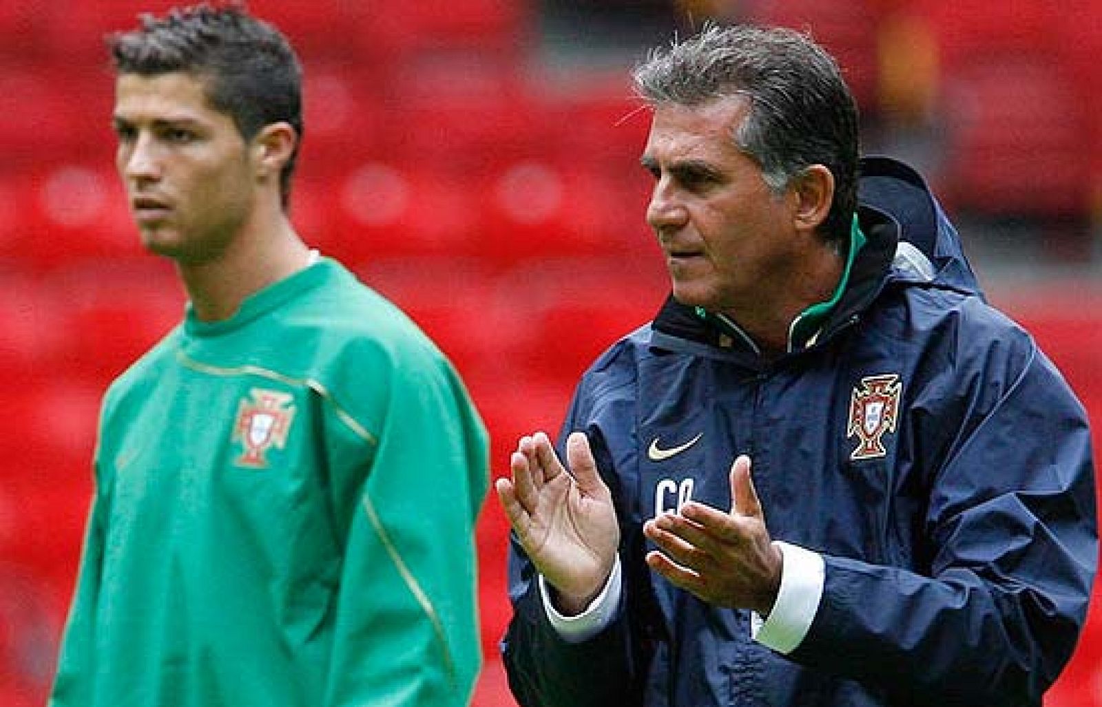 Fin al culebrón de Cristiano Ronaldo | Ver