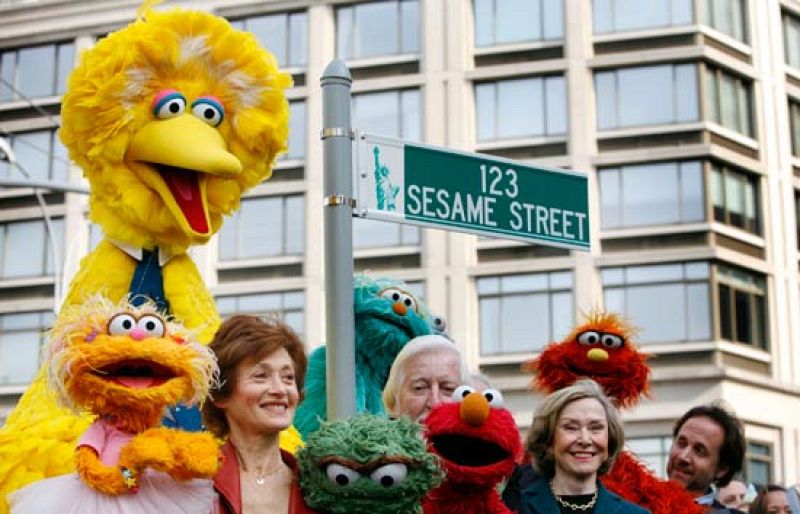 Barrio Sésamo cumple cuarenta años | Ver