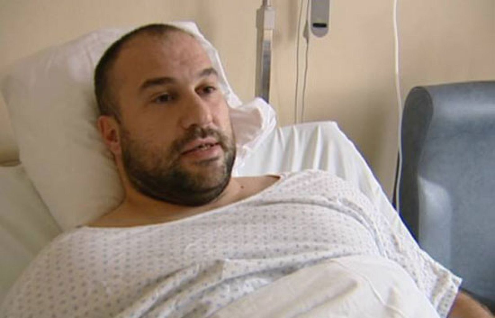 Manolo Martínez, adiós a la temporada | Ver